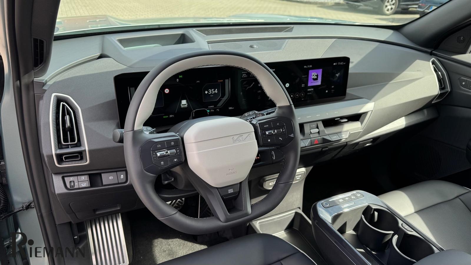 Kia EV5 81,4-kWh GT-Line + DriveWise-Paket