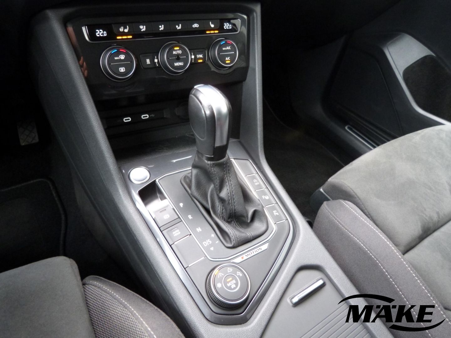 Tiguan Allspace 2.0 TSI DSG 4 Motion, AHK, Navi,