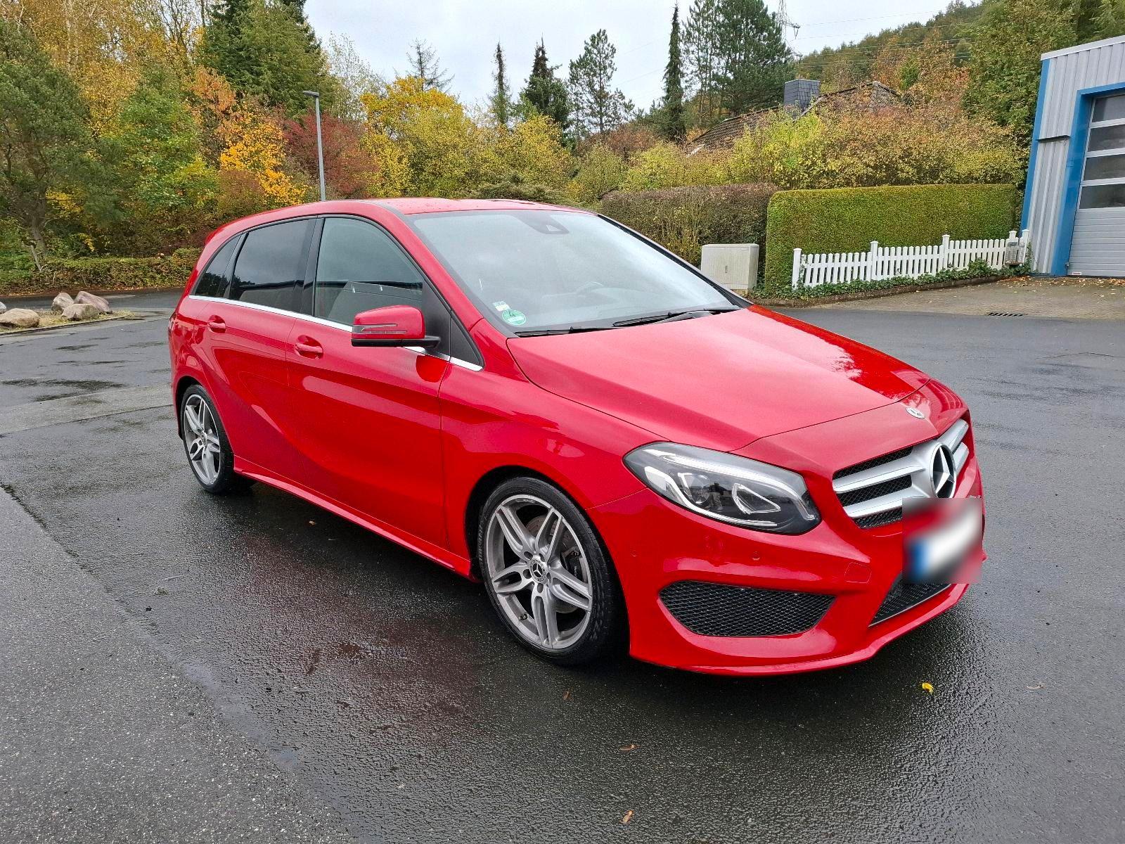 Mercedes-Benz B 250