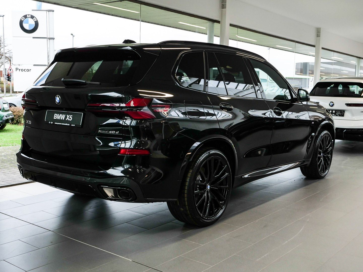 BMW X5 - Bild 2