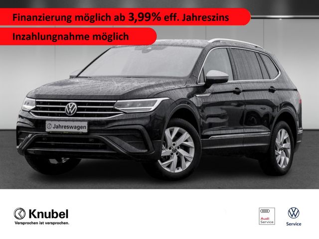 Volkswagen Tiguan Allspace Life 1.5 TSI DSG*AHK*LED*ACC*7-S