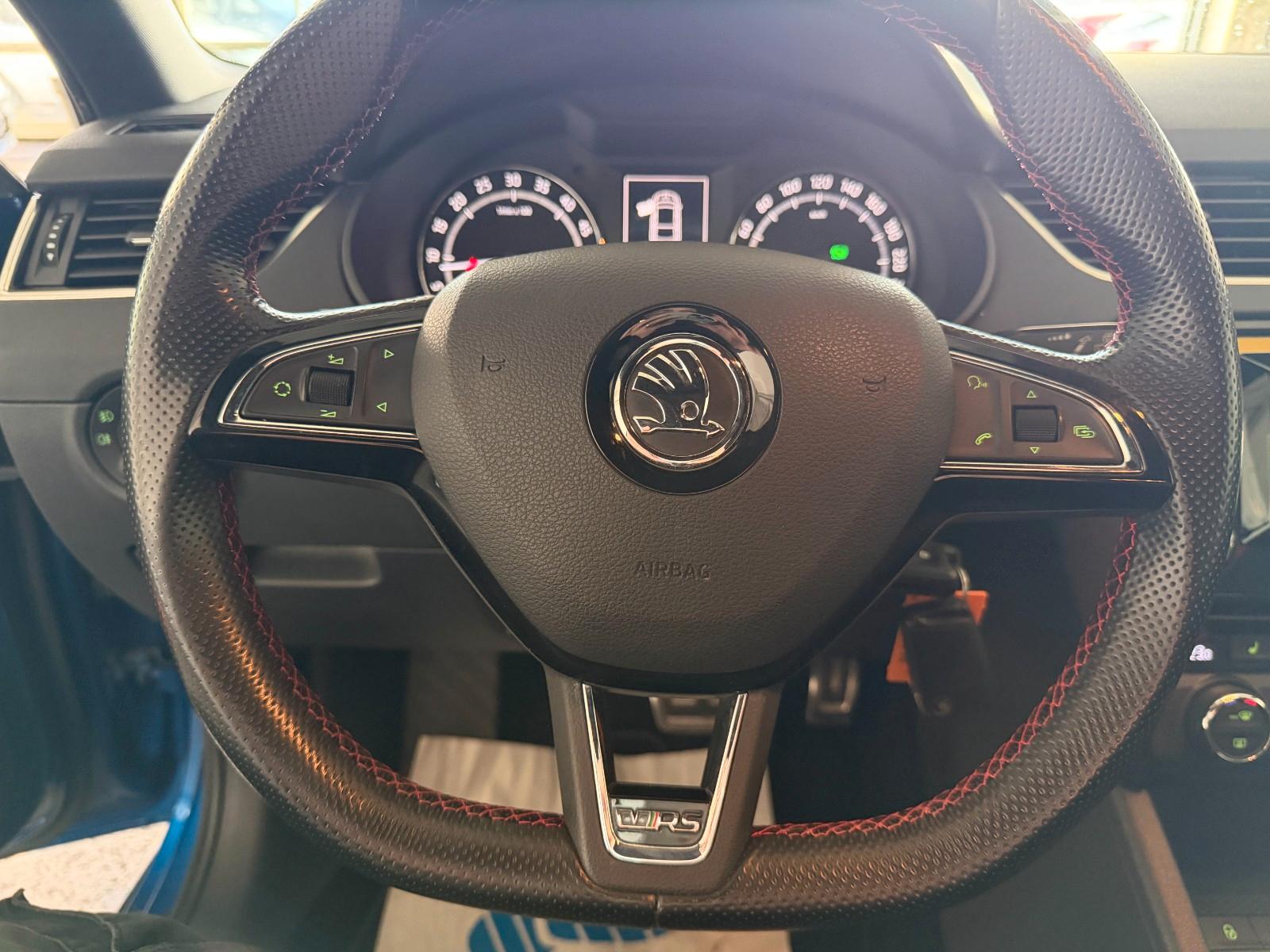 Skoda Octavia Lim.*RS*Automatik*Garantie*Xenon*Leden*