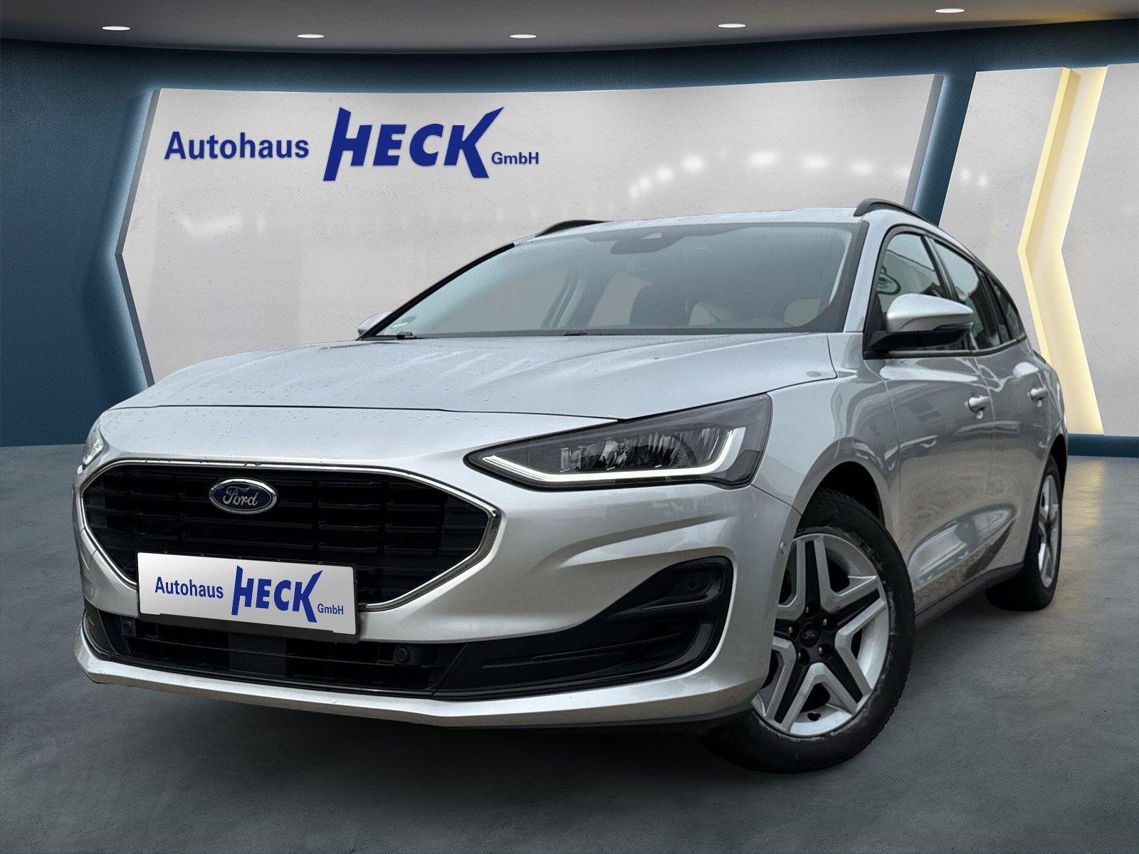 Ford Focus 1.0 EcoBoost Mild-Hybrid Cool&Connect