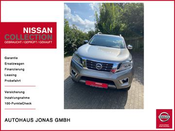 Fotografie Nissan Navara NP300 Tekna Double Cab 4x4