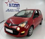 Renault Twingo 1,2 Ltr*55KW*KLANG&KLIMA PAKET*BLUETOOTH* - Renault Twingo Gebrauchtwagen in Köln