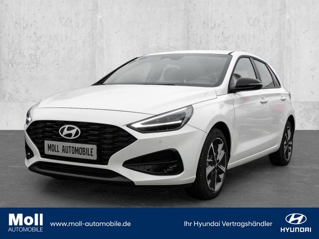 Hyundai i30 Advantage DCT Mild-Hybrid Navi CarPlay