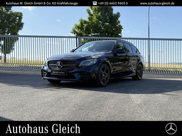 Mercedes-Benz C 300 d T AMG Line (EURO 6d-TEMP) COMAND APS/Nav