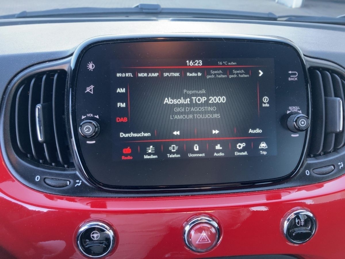 Fiat 500 - Bild 11