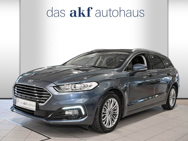 Ford Mondeo Turnier 2.0 EcoBlue Titanium-Navi mit App