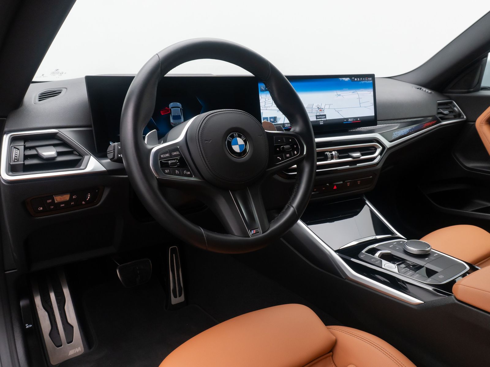 Fahrzeugabbildung BMW 220i Coup&eacute; M Sport Alarm DAB HiFi Kamera 19Zoll