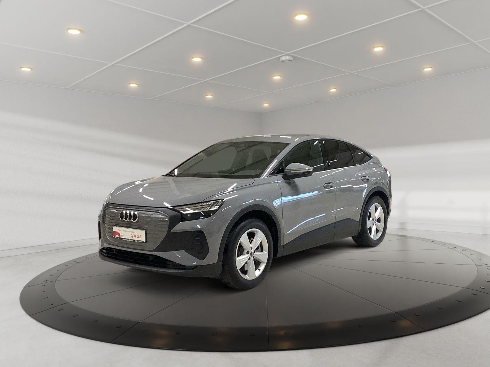 Audi Q4 Sportback e-tron 40,Matrix-LED,Navi Plus,Stan