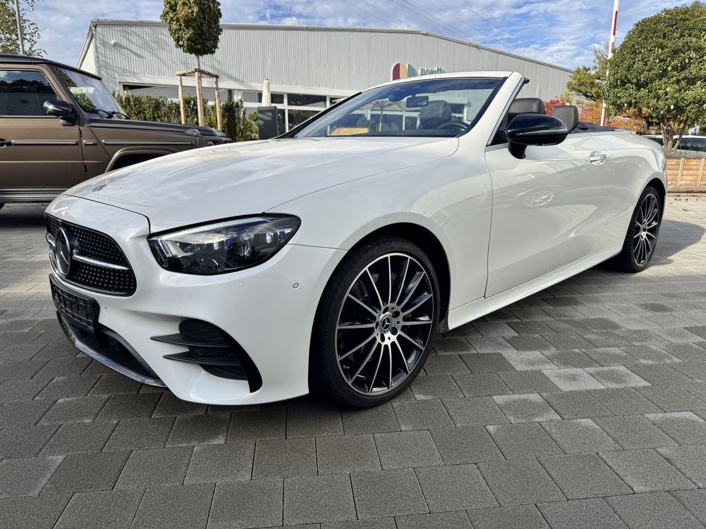 Image of Mercedes-Benz E 450