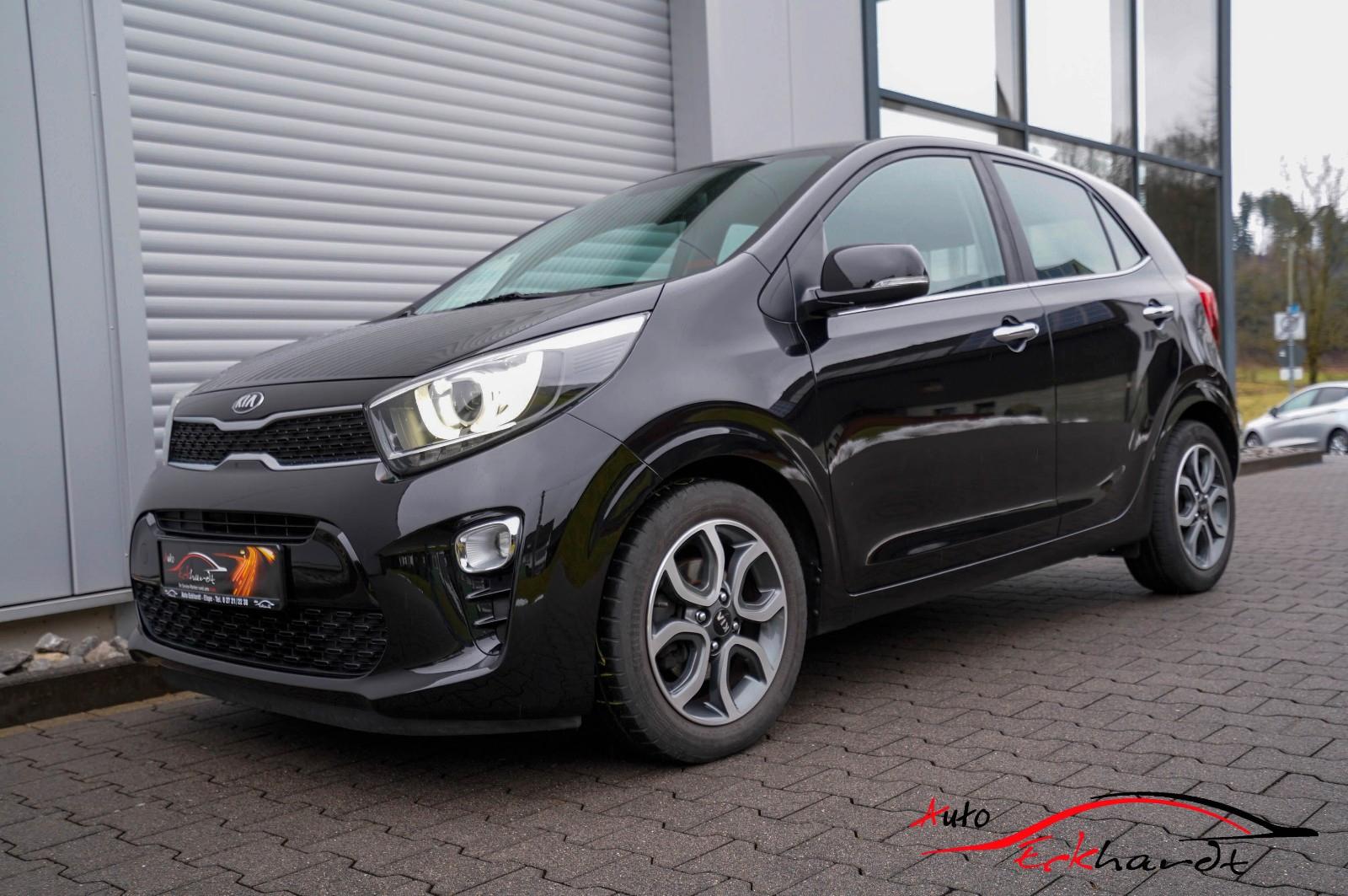 Kia Picanto Spirit Automatik