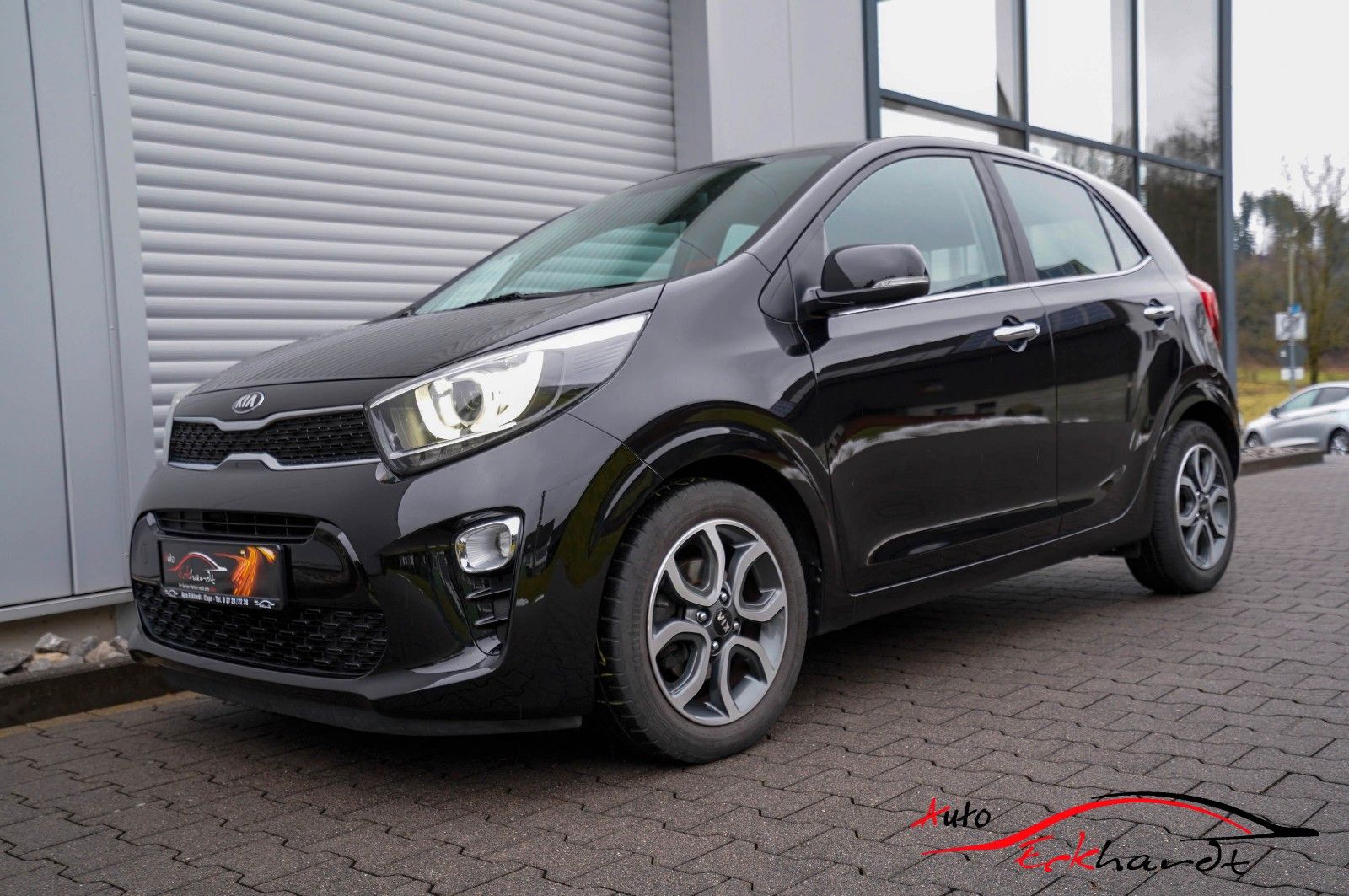 Kia Picanto Spirit Automatik