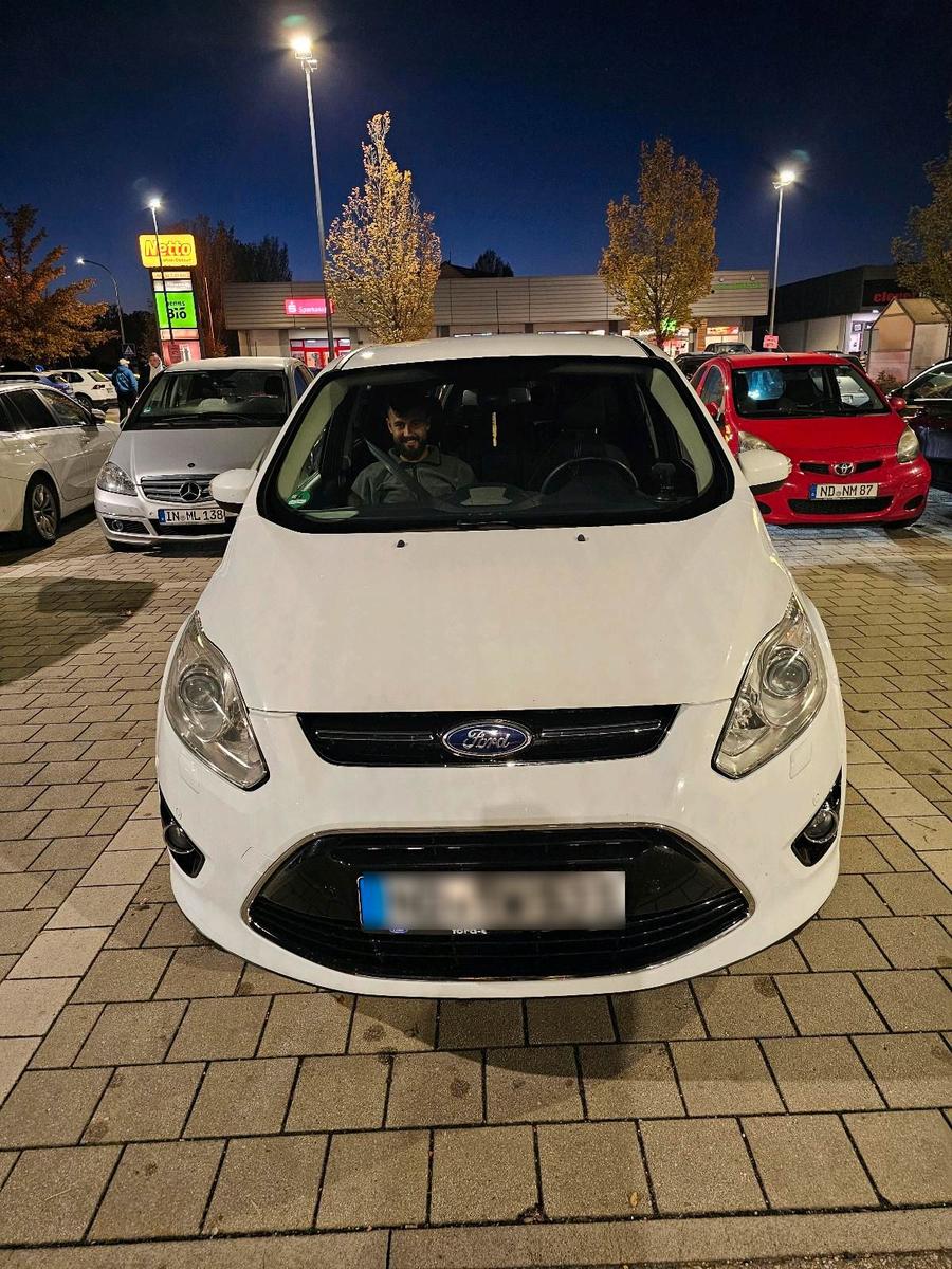 Ford C-Max