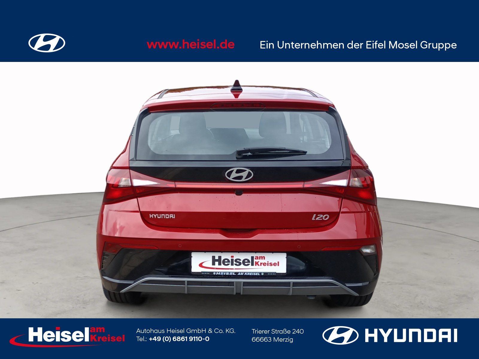Hyundai i20 – Bild 6