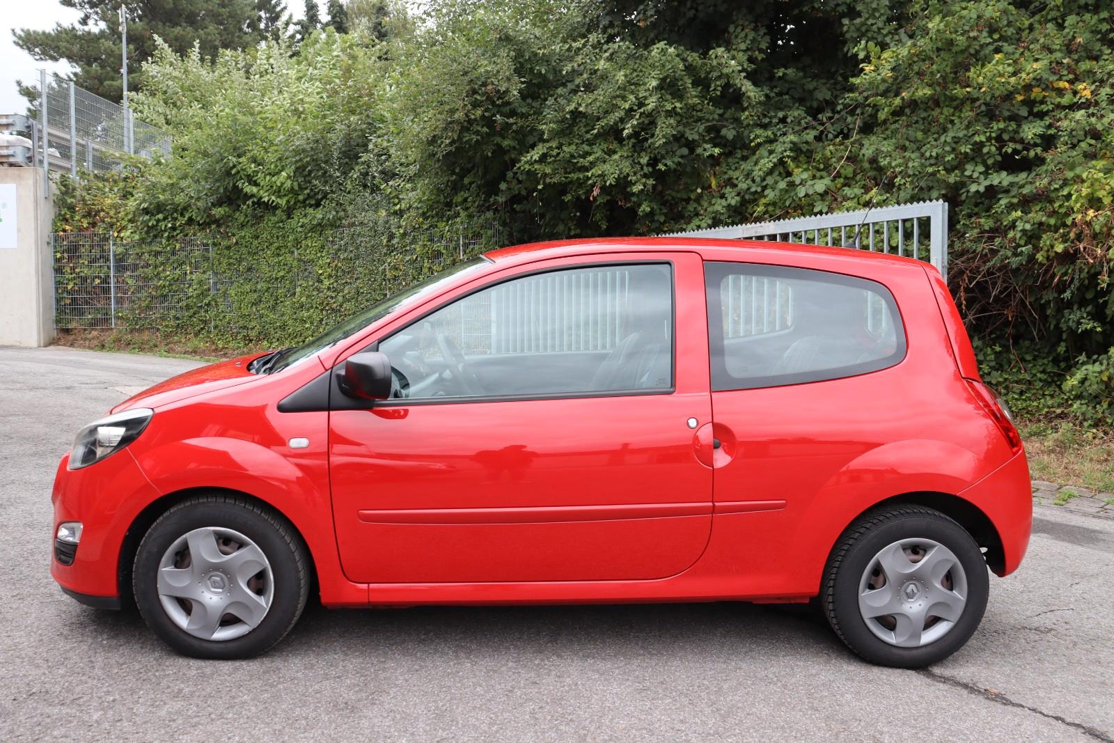 Renault Twingo Expression-KLIMA-TEMPOMAT