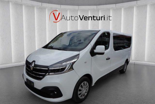 Renault Trafic RENAULT Trafic 2000 DCI ZEN 120 CV L2H1 9 POSTI