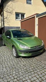 Peugeot 206 cc Automatik mit Tüv - Peugeot 206: Automat