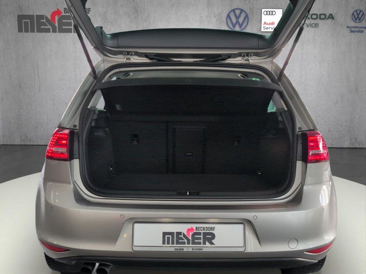 Golf VII Allstar 1.4 TSI DSG Klima Xenon Navi