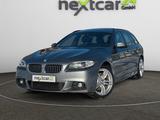 BMW 535d X-Drive|M-Sport-Paket|PANO|HUD|KAM|LENK-HZG - graue BMW 535