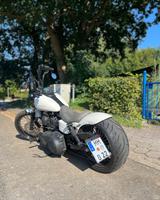 Harley-Davidson Street Bob - HARLEY-DAVIDSON 2008 STREET BOB