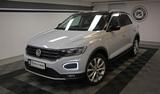 Volkswagen T-Roc 2.0 TDI DSG 4Motion AHK PANO LED ACC NAVI - Volkswagen T-Roc mit Diesel-Antrieb: Geländewagen, Automatik