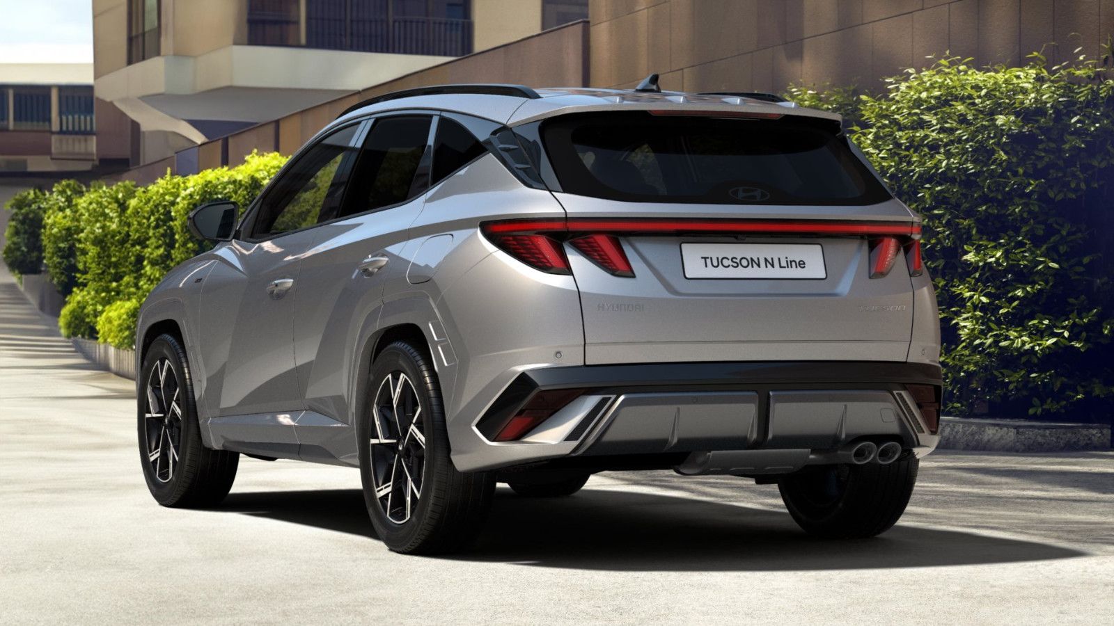 Hyundai TUCSON - Bild 4