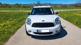 MINI One Countryman One One - weiße MINI One Countryman