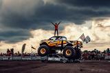 Dodge RAM - Monster Truck - gebrauchte Dodge RAM aus dem Jahr 2008
