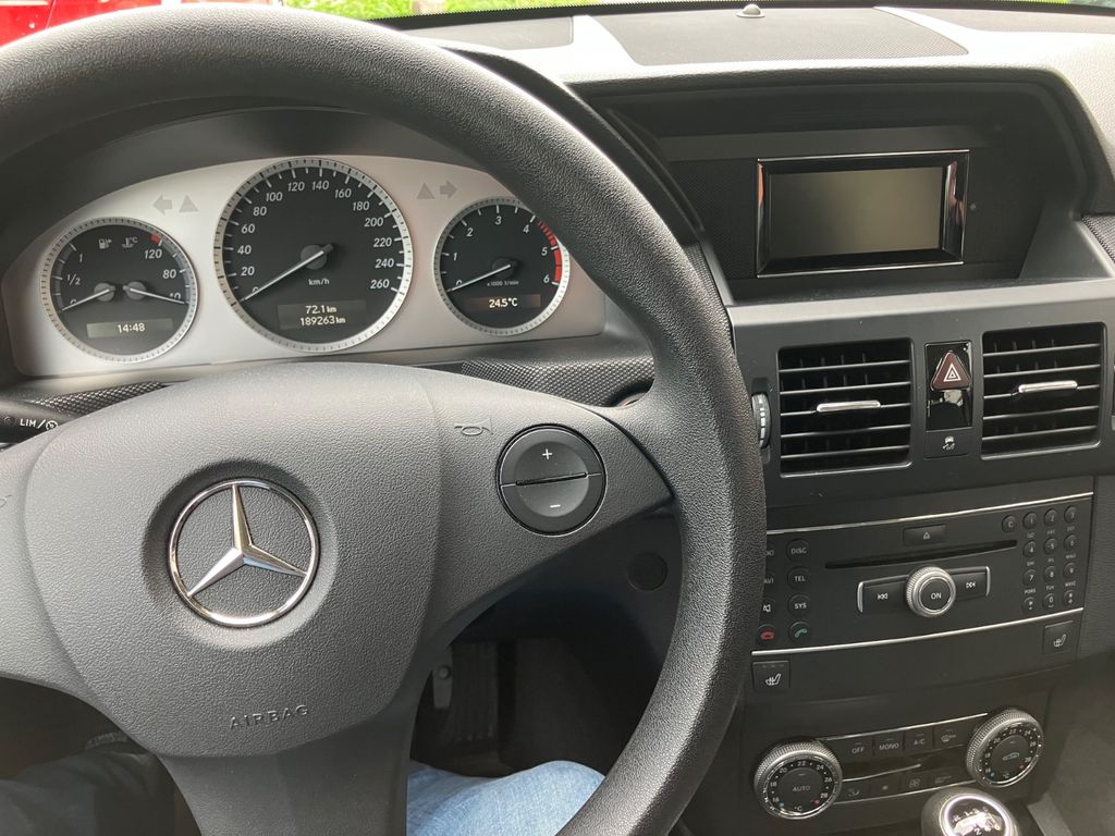 Mercedes-Benz GLK 220