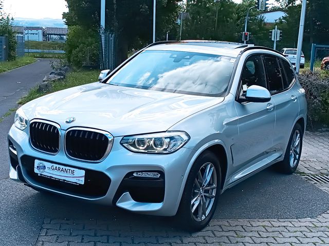 BMW X3 xDrive 30 d M Sport *PANO LED AHK  NAVI PROF