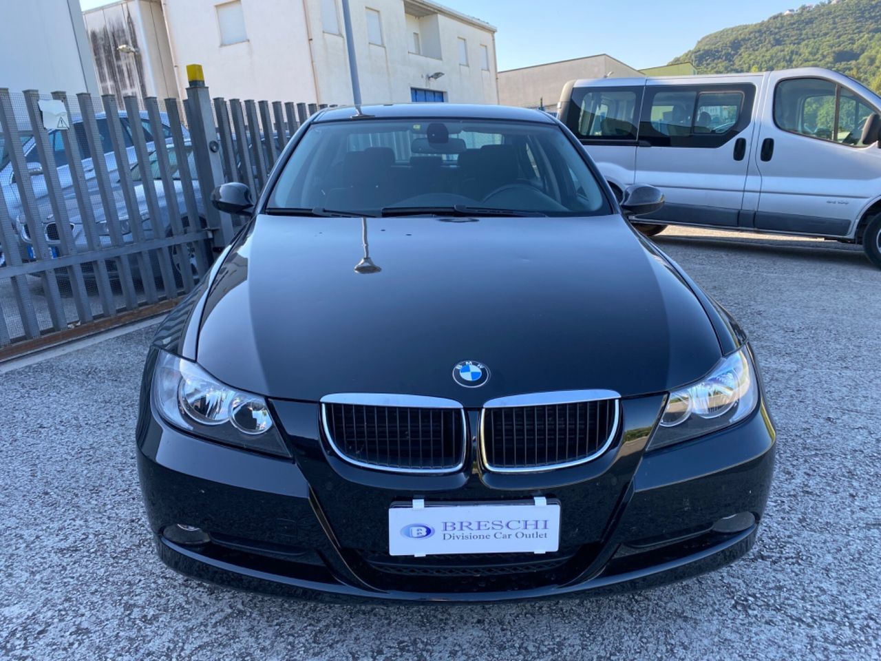 BMW 320 - 1