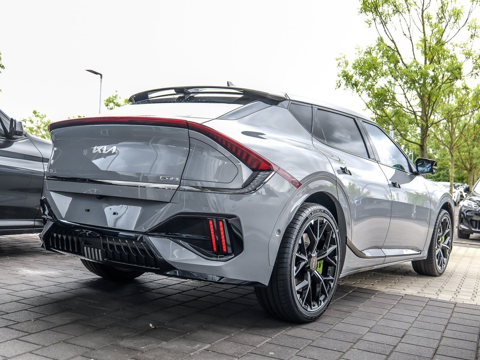 Kia EV6 - Bild 2