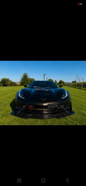 Image of Corvette Z06