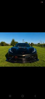 Corvette Z06 6.2 V8 Z06 AT8 Coupe Z06 3LZ
