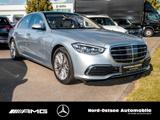 Mercedes-Benz S 500 4M NAVI PREM. 360° AIRMATIC BUR AHK SHZ - Mercedes-Benz S 500 mit Anhängerkupplung
