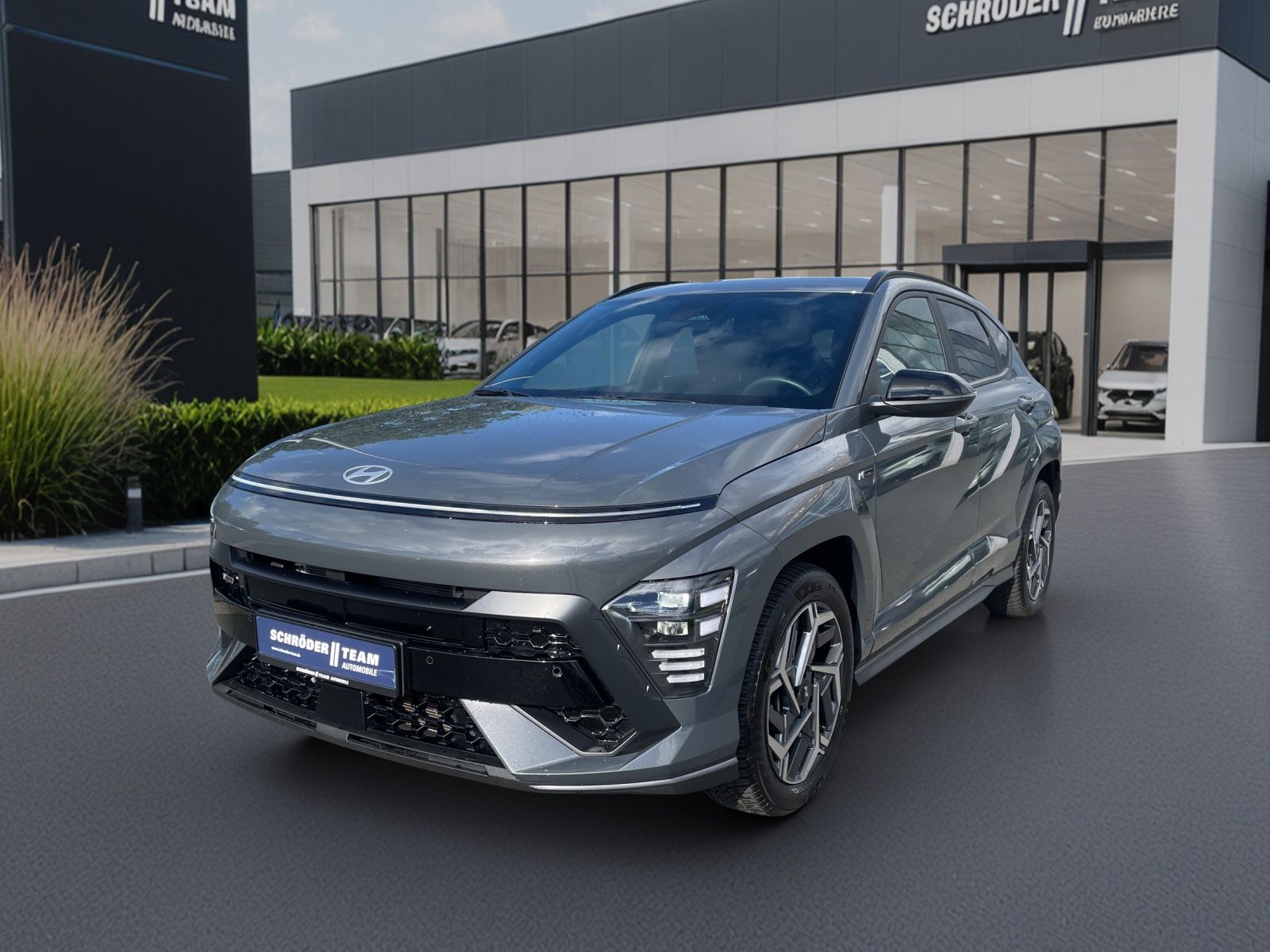 Hyundai KONA 1.6 T-GDi DCT N Line NSCC/VIRTUAL/NAVI