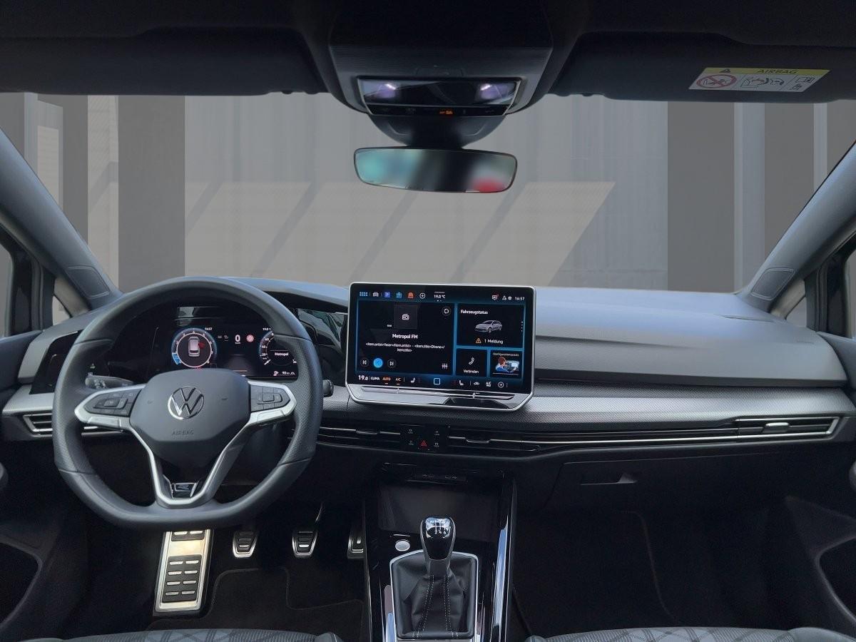 Volkswagen Golf Variant 1.5 TSI R-Line Apple CarPlay SHZ PD, миниатюра 10