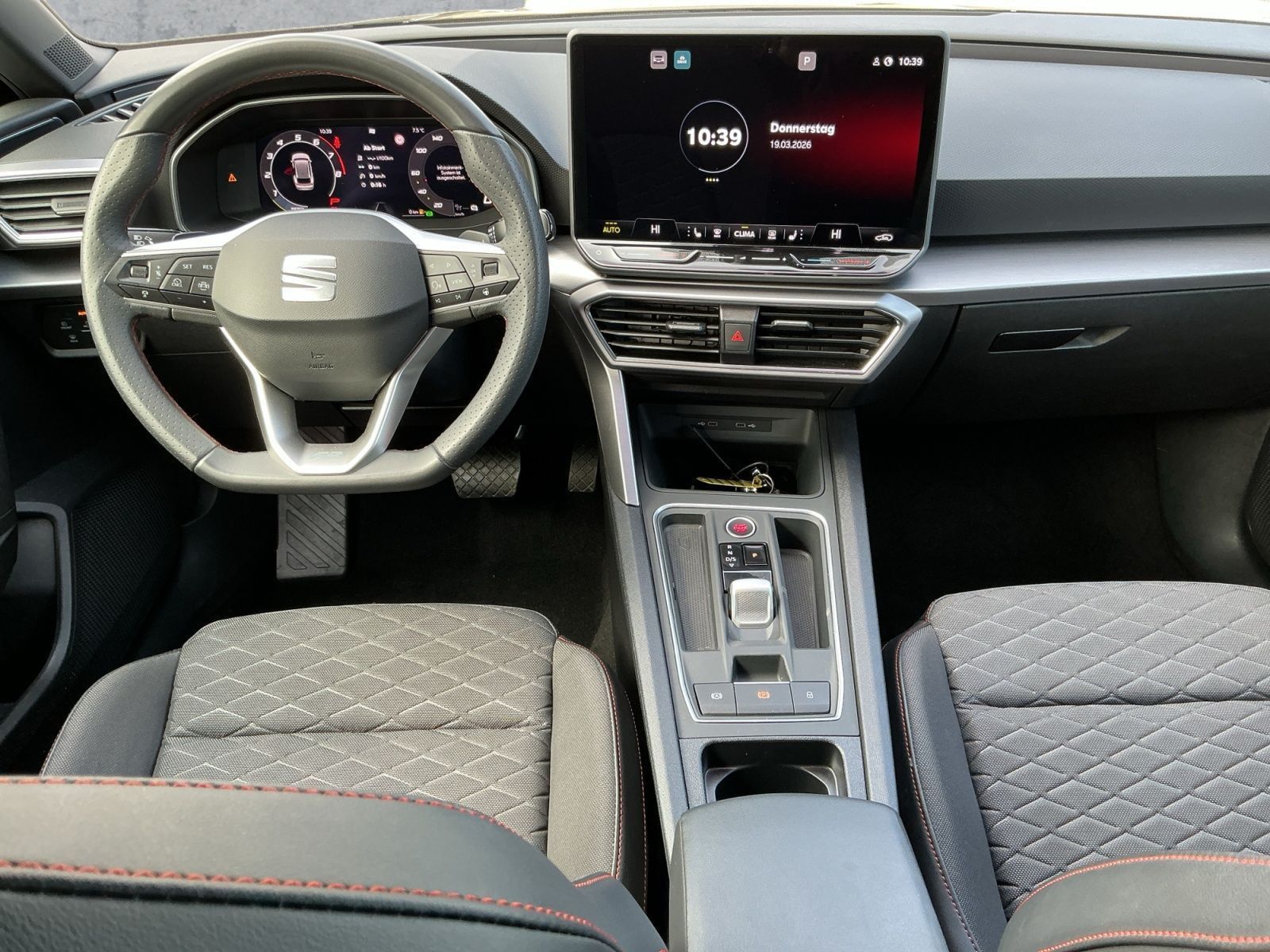 Seat Leon - Bild 9