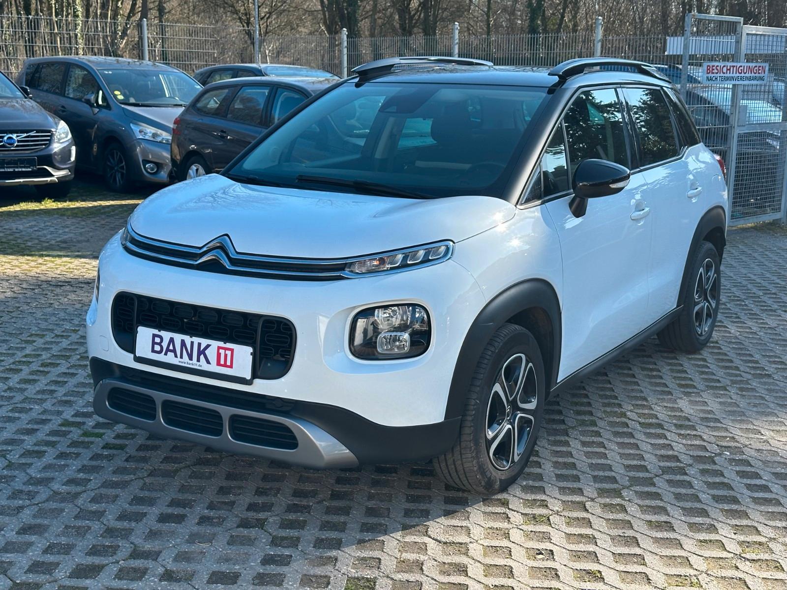 Citroën C3 Aircross 1,2i*Automatik*Navi*Klima*Apple