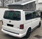 Volkswagen T5 California TSI4Motion, AHK, SHZ, BENZIN, 1.Hd - Volkswagen T5 mit Benzin-Antrieb: Automatik