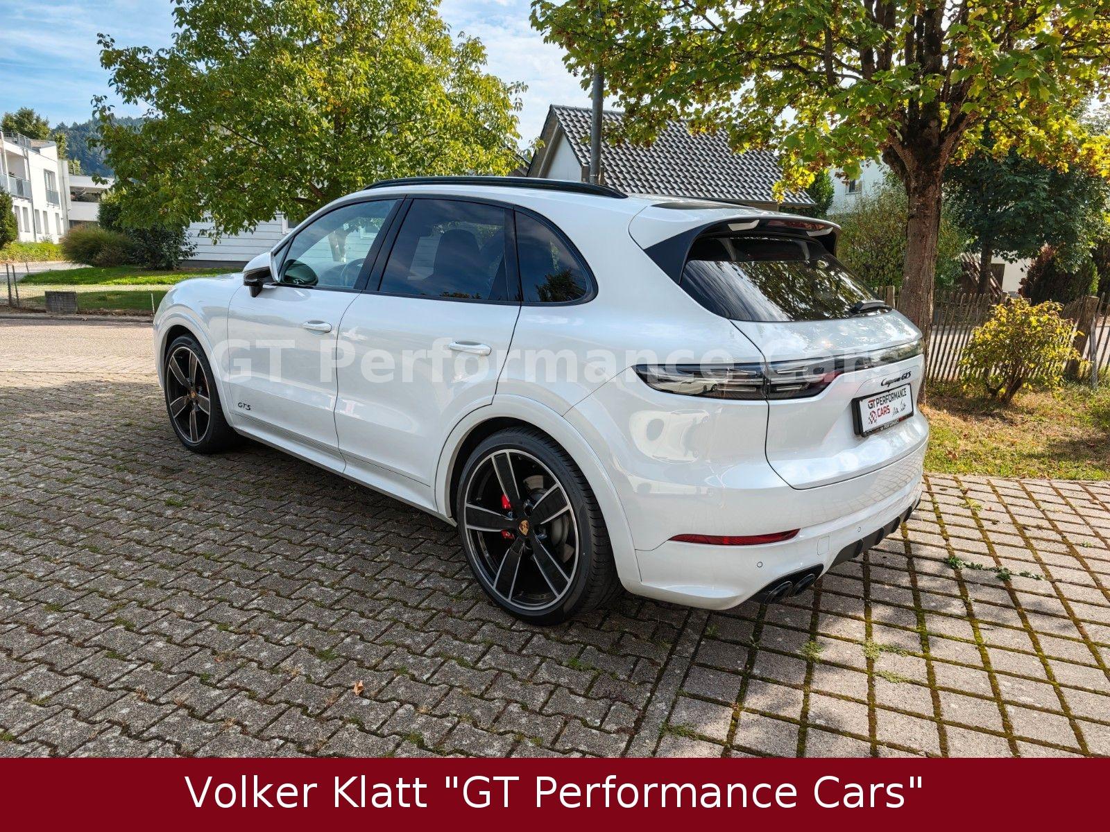 Porsche Cayenne GTS*Pano*22-Zoll*Sportabgas*HuD*