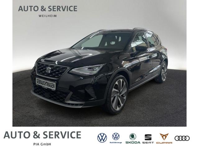Seat Arona 1.5 TSI FR*ACC*NAVI*SHZ*CAM*LED*