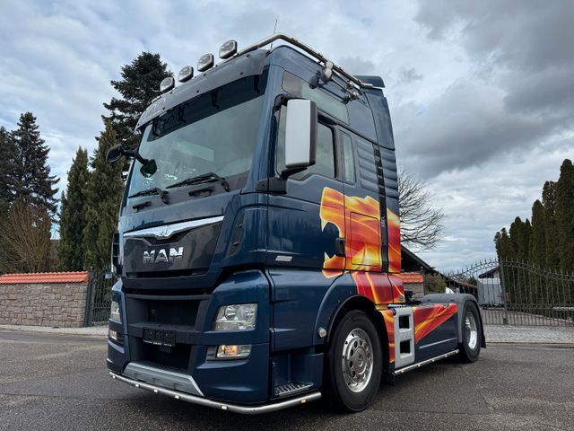 MAN TGX 18.520 XXL D38,  Intarder, ACC, 2xTank