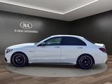 Mercedes-Benz C 63 AMG Ohne OPF - Mercedes-Benz AMG 63