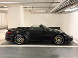 Porsche Turbo S Cabrio | 18 MONATE APPROVED | BURMESTER - Porsche 991 in Hamburg