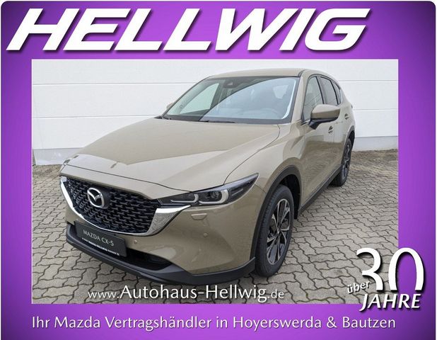 Mazda CX-5 2.2l Exclusive-Line AWD Bose Matrix-LED