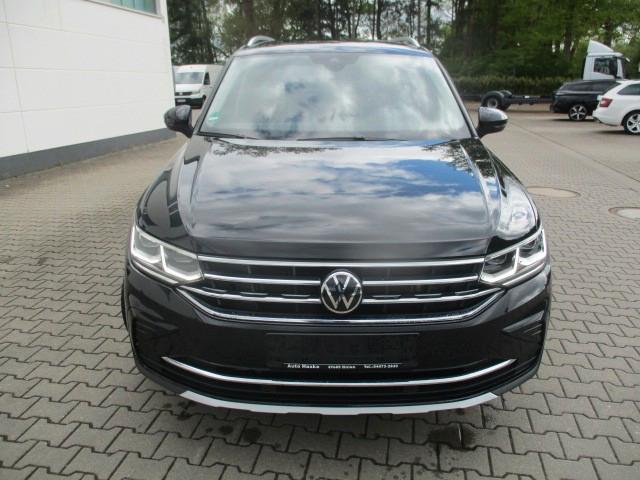 Volkswagen Tiguan Elegance4Motion AHK LED Assistenten Navi