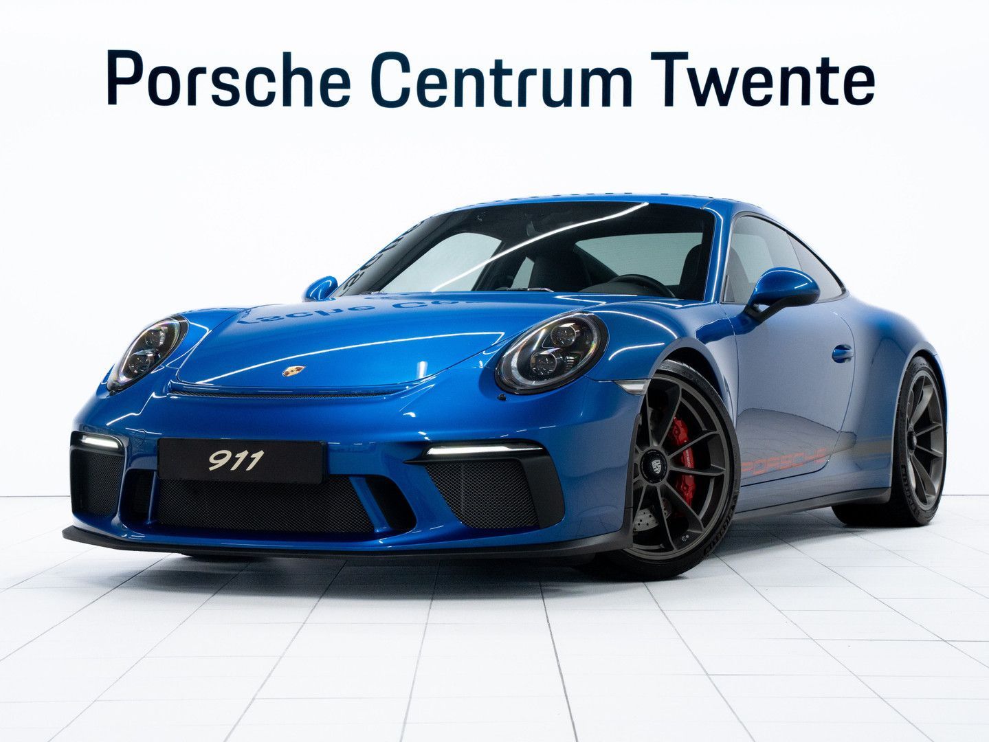 PORSCHE 991 GT3 Touring